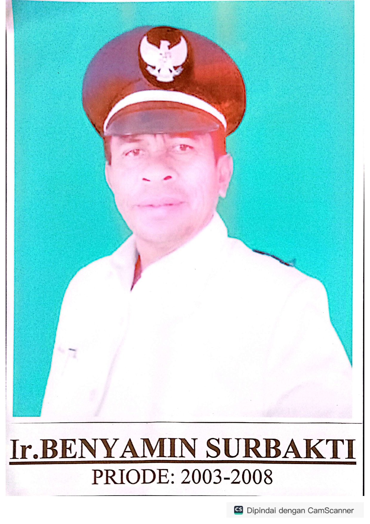 Kepala Desa Periode 3